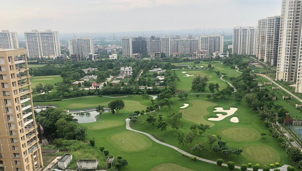 Jaypee Greens Noida