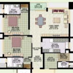 Jaypee Greens 2BHK_KT-03