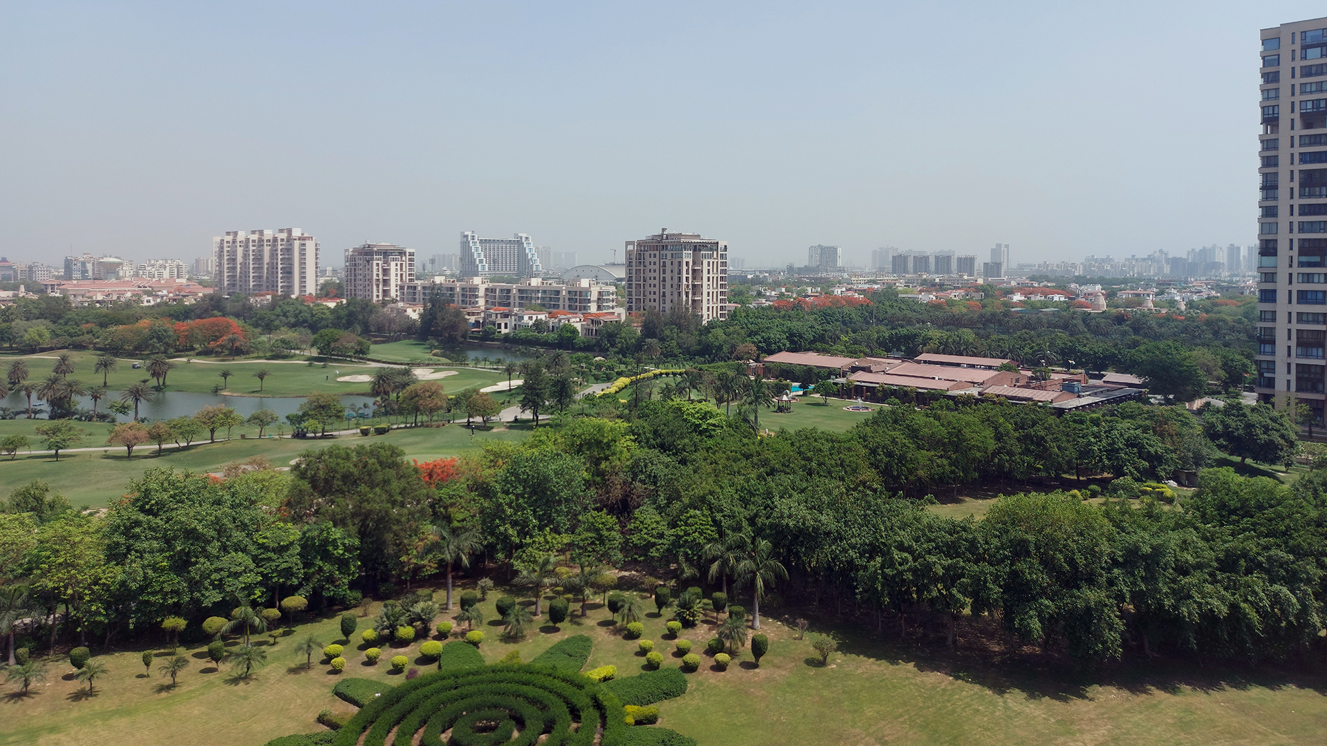 Jaypee Greens Greater Noida