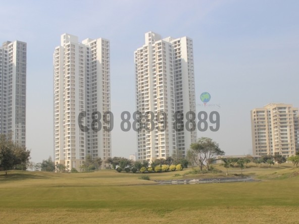 Jaypee Imperial Court 3BHK+S Golf Facing 3635 Sq. Ft