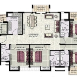 Kensington park Floor Plan