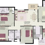 Kosmos 2050 Sq.ft