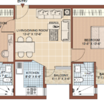 kasa isles 2 bhk